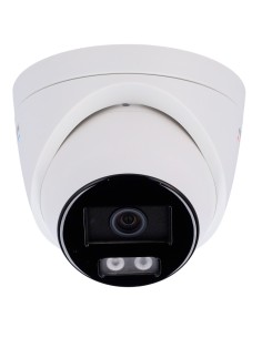 Acheter HIKVISION VALUE DS-2CD1347G3H-LIU(2.8MM) Caméra IP Hikvision Turret gamme VALUE ColorVu3.0 - Résolution 4 MPx | PoE IEEE 2
