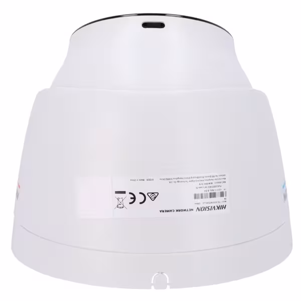 Acheter HIKVISION VALUE DS-2CD1347G3H-LIU(2.8MM) Caméra IP Hikvision Turret gamme VALUE ColorVu3.0 - Résolution 4 MPx | PoE IEEE
