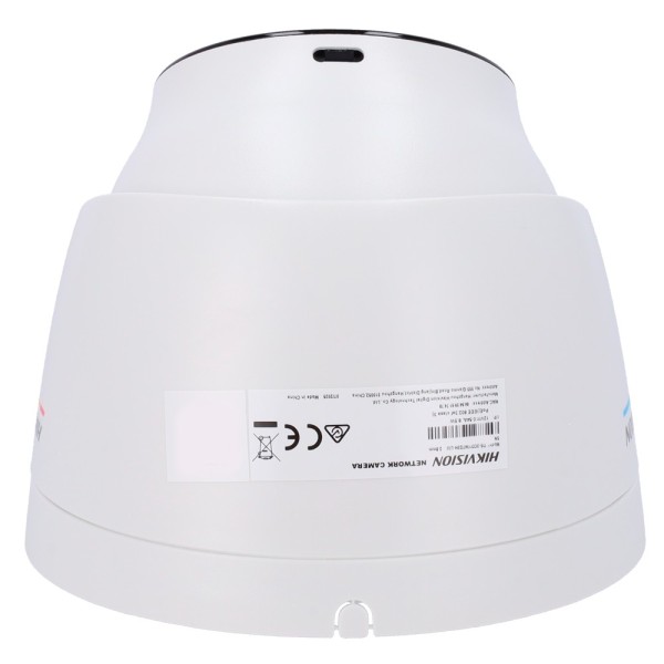 Comprar HIKVISION VALUE DS-2CD1347G3H-LIU(2.8MM) Hikvision cámara IP Turret gama VALUE ColorVu3.0 - Resolución 4 MPx | PoE IEEE8