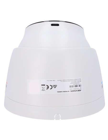 Valor Hikvision DS-2CD1347G3H-LIU (2.8mm) Hikvision IP Camera Turret Gama Valor Colorvu3.0 - Resolução 4 MPX | Poe ieee802.3af -