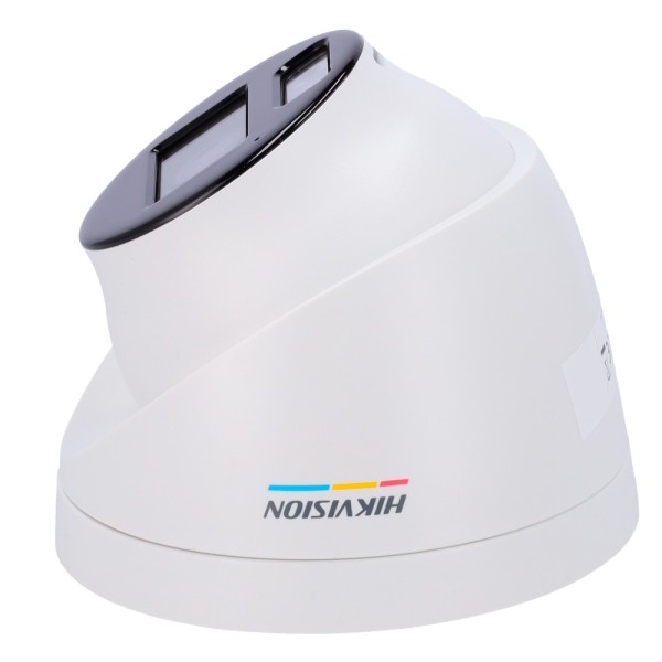 Comprar HIKVISION VALUE DS-2CD1347G3H-LIU(2.8MM) Hikvision cámara IP Turret gama VALUE ColorVu3.0 - Resolución 4 MPx | PoE IEEE8