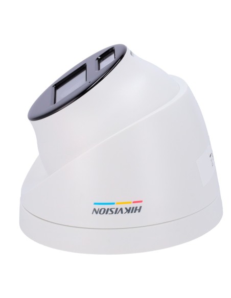 Valor Hikvision DS-2CD1347G3H-LIU (2.8mm) Hikvision IP Camera Turret Gama Valor Colorvu3.0 - Resolução 4 MPX | Poe ieee802.3af -