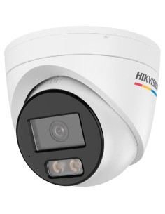Acheter HIKVISION VALUE DS-2CD1347G3H-LIUF(2.8MM) caméra IP Hikvision Turret gamme VALUE ColorVu3.0 - Résolution 4 MPx | PoE IEE