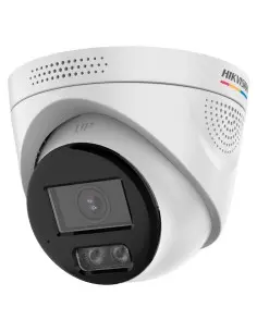 Comprar HIKVISION DS-2CD1347G3H-LIUF/SL(2.8MM) Hikvision cámara IP Turret gama VALUE ColorVu3.0 - Resolución 4 MPx | PoE IEEE802
