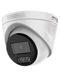 Comprar HIKVISION VALUE DS-2CD1347G3H-LIUF/SL(2.8MM) Hikvision cámara IP Turret gama VALUE ColorVu3.0 - Resolución 4 MPx | PoE I