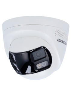 Acheter HIKVISION VALUE DS-2CD1363G2P-LIUF/SL(2.8MM) Caméra Turret IP Hikvision gamme Value - Résolution 6 MP (3200x1800) - Obje