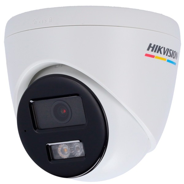 Valor da Hikvision DS-2CD1367G2H-LIU (2.8mm) Turret Câmera IP Hikvision Gama Valor - Resolução 6 MP (3200x1800) - Lente 2,8 mm -