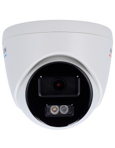 Acheter HIKVISION VALUE DS-2CD1367G2H-LIU(2.8MM) Caméra Turret IP Hikvision gamme Value - Résolution 6 MP (3200x1800) - Objectif 2
