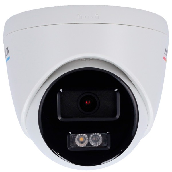 Valor da Hikvision DS-2CD1367G2H-LIU (2.8mm) Turret Câmera IP Hikvision Gama Valor - Resolução 6 MP (3200x1800) - Lente 2,8 mm -
