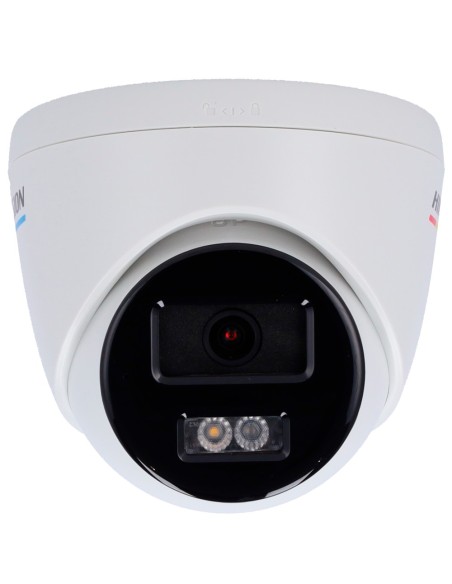 Valor da Hikvision DS-2CD1367G2H-LIU (2.8mm) Turret Câmera IP Hikvision Gama Valor - Resolução 6 MP (3200x1800) - Lente 2,8 mm -