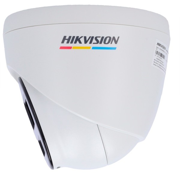 Valor da Hikvision DS-2CD1367G2H-LIU (2.8mm) Turret Câmera IP Hikvision Gama Valor - Resolução 6 MP (3200x1800) - Lente 2,8 mm -