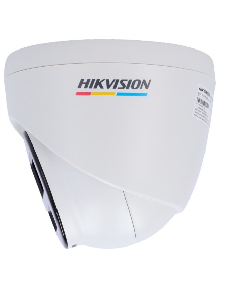 Comprar HIKVISION DS-2CD1367G2H-LIU(2.8MM) Cámara Turret IP Hikvision gama Value - Resolución 6 MP (3200x1800) - Lente 2.8 mm - 