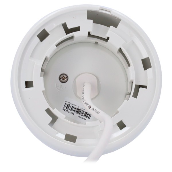 Comprare HIKVISION VALUE DS-2CD1367G2H-LIU(2.8MM) Telecamera Turret IP Hikvision gamma Value - Risoluzione 6 MP (3200x1800) - Ob