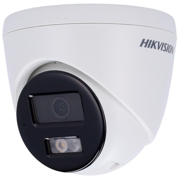 Valor da Hikvision DS-2CD1383G2-LIU (2.8mm) Turret Camera IP Hikvision - Gama Valor - 8 MP | Lente 2,8 mm - IR 30 m | WDR 120 dB