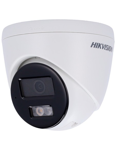 Comprar HIKVISION VALUE DS-2CD1383G2-LIU(2.8MM) Cámara Turret IP Hikvision - Gama Value - 8 MP | Lente 2.8 mm - IR 30 m | WDR 12