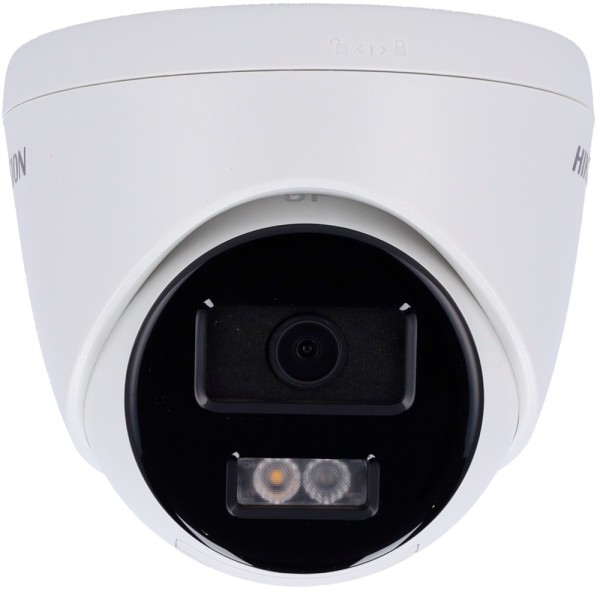 Valor da Hikvision DS-2CD1383G2-LIU (2.8mm) Turret Camera IP Hikvision - Gama Valor - 8 MP | Lente 2,8 mm - IR 30 m | WDR 120 dB
