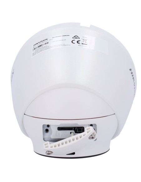 Valor da Hikvision DS-2CD1383G2-LIU (2.8mm) Turret Camera IP Hikvision - Gama Valor - 8 MP | Lente 2,8 mm - IR 30 m | WDR 120 dB