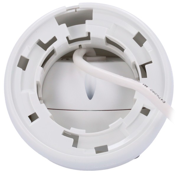 Valor da Hikvision DS-2CD1383G2-LIU (2.8mm) Turret Camera IP Hikvision - Gama Valor - 8 MP | Lente 2,8 mm - IR 30 m | WDR 120 dB