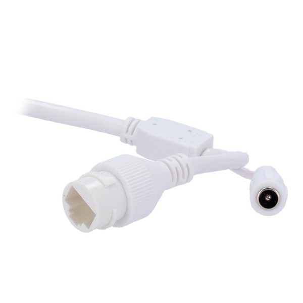 Valor da Hikvision DS-2CD1383G2-LIU (2.8mm) Turret Camera IP Hikvision - Gama Valor - 8 MP | Lente 2,8 mm - IR 30 m | WDR 120 dB