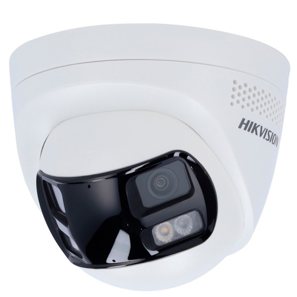 Hikvision Valor DS-2CD1383G2P-LIF / SL (2mm) Torre de câmera IP Hikvision Gama Valor - Resolução 8 MP (4256x1888) - lente dupla 