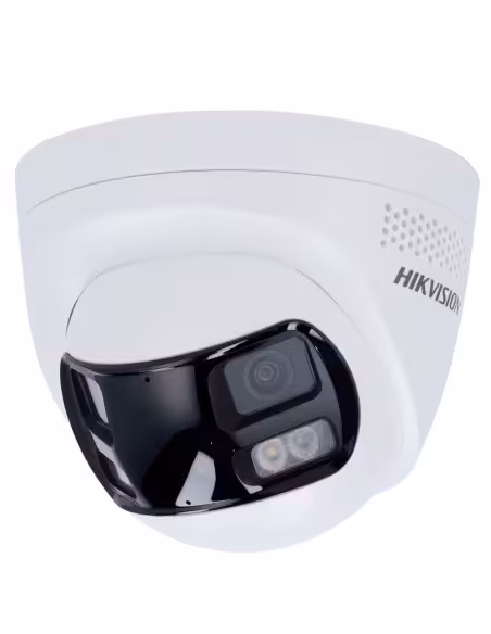Acheter HIKVISION VALUE DS-2CD1383G2P-LIUF/SL(2MM) Caméra Turret IP Hikvision gamme Value - Résolution 8 MP (4256x1888) - Object