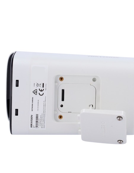 Valor Hikvision DS-2CD1623G2-LIZSU (2.8-12mm) Valor Hikvision IP da Bala de Câmera - Resolução 2 Megapixels (1920x1080) - Lente 