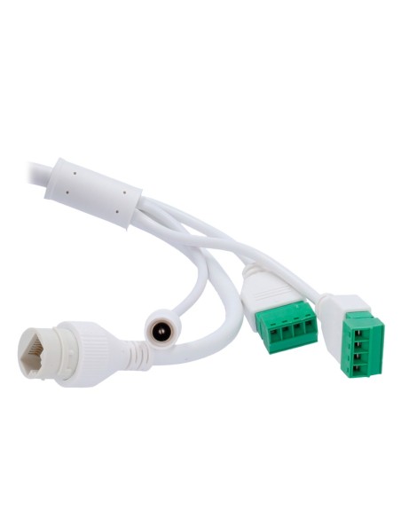 Valor Hikvision DS-2CD1623G2-LIZSU (2.8-12mm) Valor Hikvision IP da Bala de Câmera - Resolução 2 Megapixels (1920x1080) - Lente 