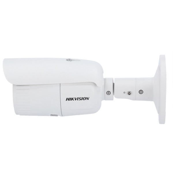Acheter HIKVISION VALUE DS-2CD1643G2-IZS(2.8-12MM) Caméra Bullet IP Hikvision - Gamme CORE | microSD 256 Go - 4 MP | Objectif mo