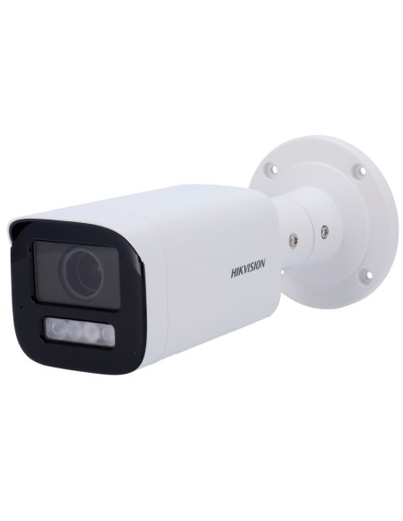 Valor Hikvision DS-2CD1643G2-LIZSU (2.8-12mm) Valor Hikvision IP da Bullet Camera - Resolução 4 Megapixel (2560x1440) - Lente Mo