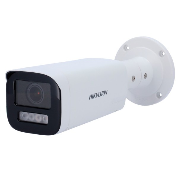 Valor Hikvision DS-2CD1643G2-LIZSU / SL (2.8-12mm) Valor da câmera IP Hikvision - Resolução 4 Megapixel (2560x1440) - Mo Lens