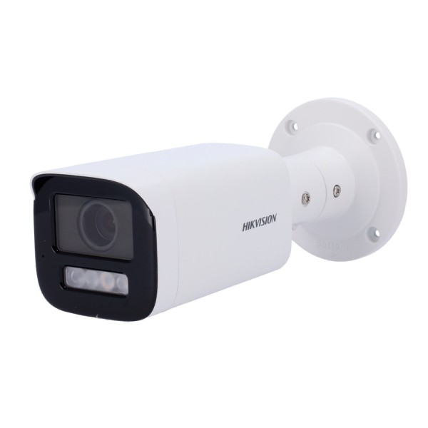 Valor Hikvision DS-2CD1663G2-LIZSU (2.8-12mm) Camera Bullet IP Hikvision - Core Range | microSD 512 GB - 6 MP | Lente motorizada