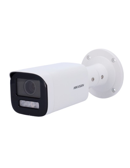 Valor Hikvision DS-2CD1663G2-LIZSU (2.8-12mm) Camera Bullet IP Hikvision - Core Range | microSD 512 GB - 6 MP | Lente motorizada