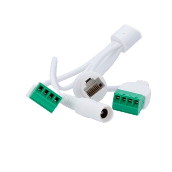 Acheter HIKVISION VALUE DS-2CD1663G2-LIZSU(2.8-12MM) Caméra Bullet IP Hikvision - Gamme CORE | microSD 512 Go - 6 MP | Objectif 