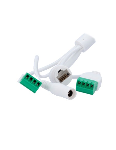 Comprar HIKVISION VALUE DS-2CD1663G2-LIZSU(2.8-12MM) Cámara Bullet IP Hikvision - Gama CORE | microSD 512 GB - 6 MP | Lente moto