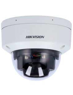 Acheter HIKVISION VALUE DS-2CD1723G2-LIZSU(2.8-12MM) Caméra dôme IP Hikvision VALUE - Résolution 2 mégapixels (1920x1080) - Obje 2