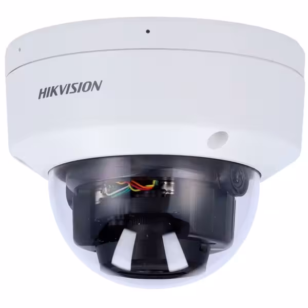 Acquistare HIKVISION VALUE DS-2CD1763G2-LIZSU(2.8-12MM) Telecamera Dome IP Hikvision gamma VALUE - Risoluzione 6 Mpx (3200x1800)