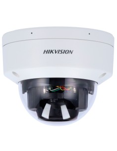 Valor Hikvision DS-2CD1763G2-LIZSU (2.8-12mm) Câmera Dome IP Hikvision Gama Valor - Resolução 6 MPX (3200x1800) - Lente de Motor 2