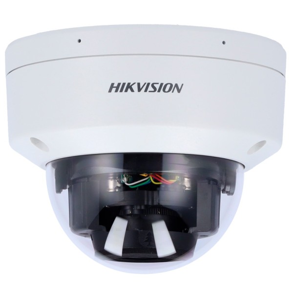 Comprar HIKVISION VALUE DS-2CD1763G2-LIZSU(2.8-12MM) Cámara Domo IP Hikvision gama VALUE - Resolucióni 6 Mpx  (3200x1800) - Lent