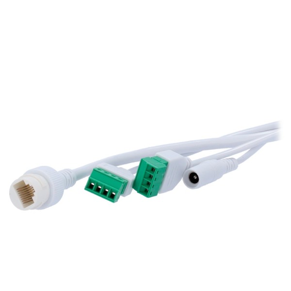 Valor Hikvision DS-2CD1763G2-LIZSU (2.8-12mm) Câmera Dome IP Hikvision Gama Valor - Resolução 6 MPX (3200x1800) - Lente de Motor