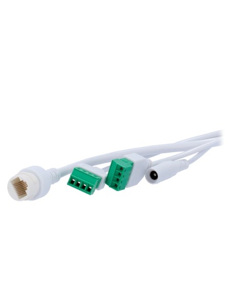 Valor Hikvision DS-2CD1763G2-LIZSU (2.8-12mm) Câmera Dome IP Hikvision Gama Valor - Resolução 6 MPX (3200x1800) - Lente de Motor