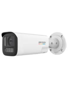 Comprar HIKVISION DS-2CD1B47G3H-LIUF/SL(2.8MM) Hikvision cámara IP Bullet gama VALUE ColorVu3.0 - Resolución 4 MPx | PoE IEEE802
