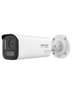 Valor Hikvision DS-2CD1B47G3H-LIF / SL (2.8mm) Hikvision IP Câmera Bullet Gama Valor Colorvu3.0 - Resolução 4 MPX | Poe ieee802.