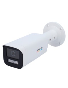 Acheter HIKVISION VALUE DS-2CD1B47G3H-LIUF/SRB(2.8MM) Caméra IP Hikvision Bullet gamme VALUE ColorVu3.0 - Résolution 4 MPx | PoE