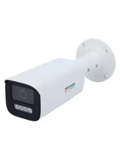 Comprar HIKVISION DS-2CD1B47G3H-LIUF/SRB(2.8MM) Hikvision cámara IP Bullet gama VALUE ColorVu3.0 - Resolución 4 MPx | PoE IEEE80
