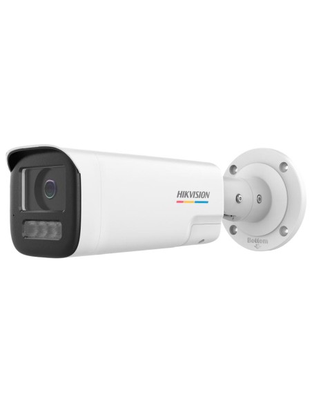Hikvision Valor DS-2CD1B47G3H-LIF / SRB (4mm) Hikvision IP Câmera de IP Bullet Gama Valor Colorvu3.0 - Resolução 4 MPX | Poe iee