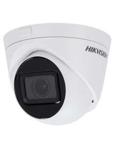 Valor da Hikvision DS-2CD1H23G2-IZS (2.8-12mm) Turret Camera IP Hikvision - Gama Valor | MicroSD 256 GB - 2 MP | Lente motorizad