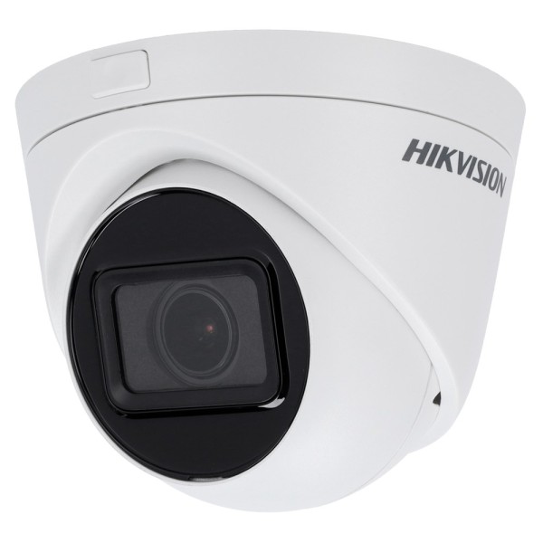 Valor da Hikvision DS-2CD1H23G2-IZS (2.8-12mm) Turret Camera IP Hikvision - Gama Valor | MicroSD 256 GB - 2 MP | Lente motorizad