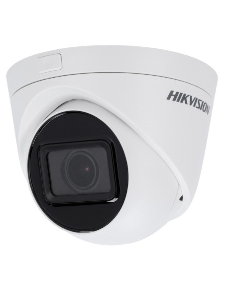 Valor da Hikvision DS-2CD1H23G2-IZS (2.8-12mm) Turret Camera IP Hikvision - Gama Valor | MicroSD 256 GB - 2 MP | Lente motorizad