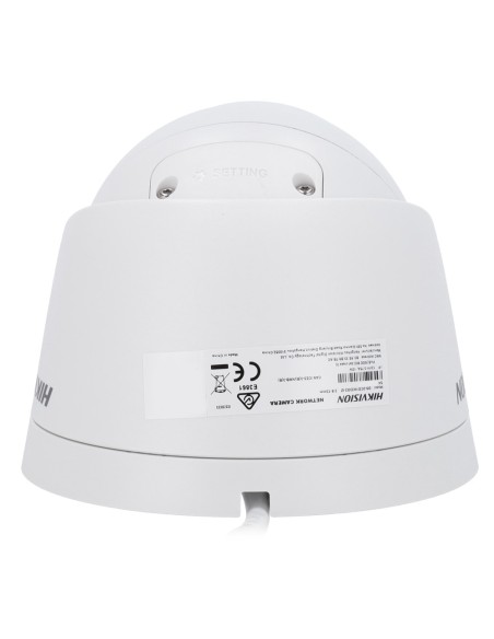 Comprar HIKVISION VALUE DS-2CD1H23G2-IZS(2.8-12MM) Cámara Turret IP Hikvision - Gama VALUE | microSD 256 GB - 2 MP | Lente motor