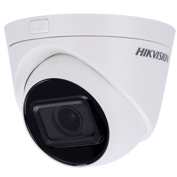 Valor da Hikvision DS-2CD1H43G2-IZS (2.8-12mm) Turret Camera IP Hikvision - Gama Valor | MicroSD 256 GB - 4 MP | Lente motorizad
